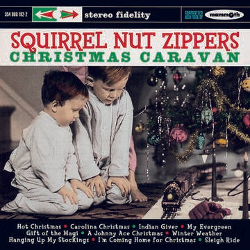 Squirrel Nut Zippers - Christmas Caravan