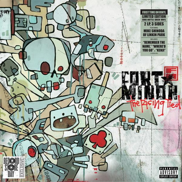 Fort Minor - The Rising Tied (Explicit)