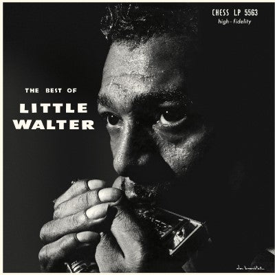 Little Walter - The Best Of Little Walter