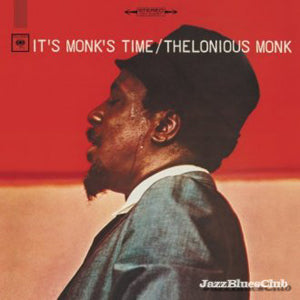 Thelonious Monk - It's Monk's Time