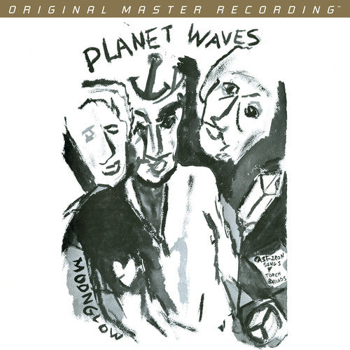 Bob Dylan - Planet Waves