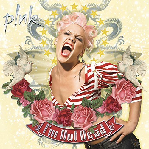 P!NK - I'm Not Dead [Pink Vinyl]
