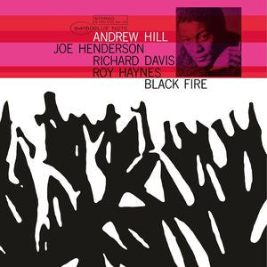 Andrew Hill - Black Fire