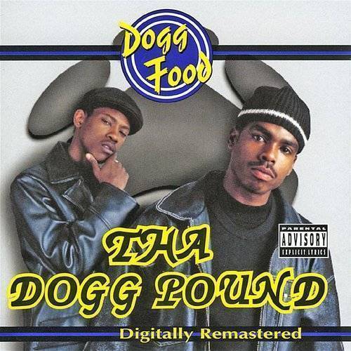 Tha Dogg Pound - Dogg Food