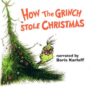 Dr. Seuss - How The Grinch Stole Christmas