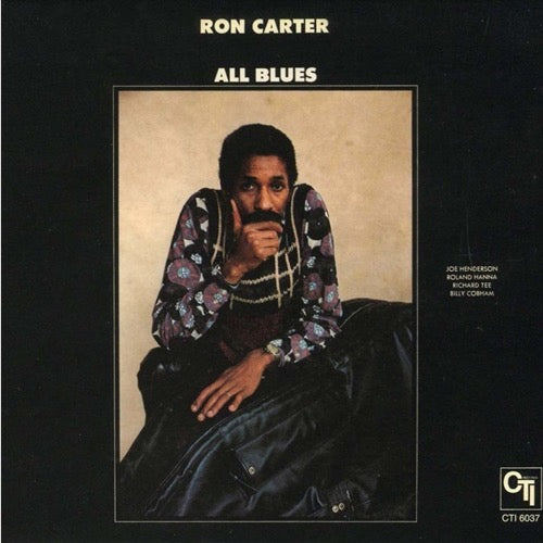 Ron Carter - All Blues
