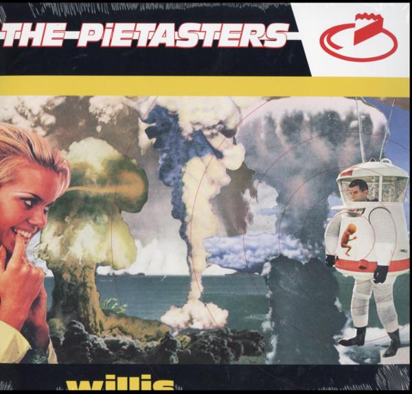 The Pietasters - Willis