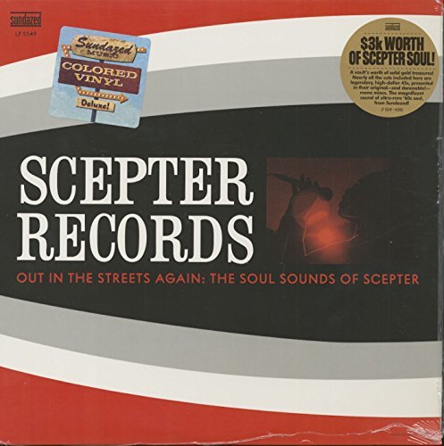 Various - Out In The Streets Again (The Soul Sounds Of Scepter)