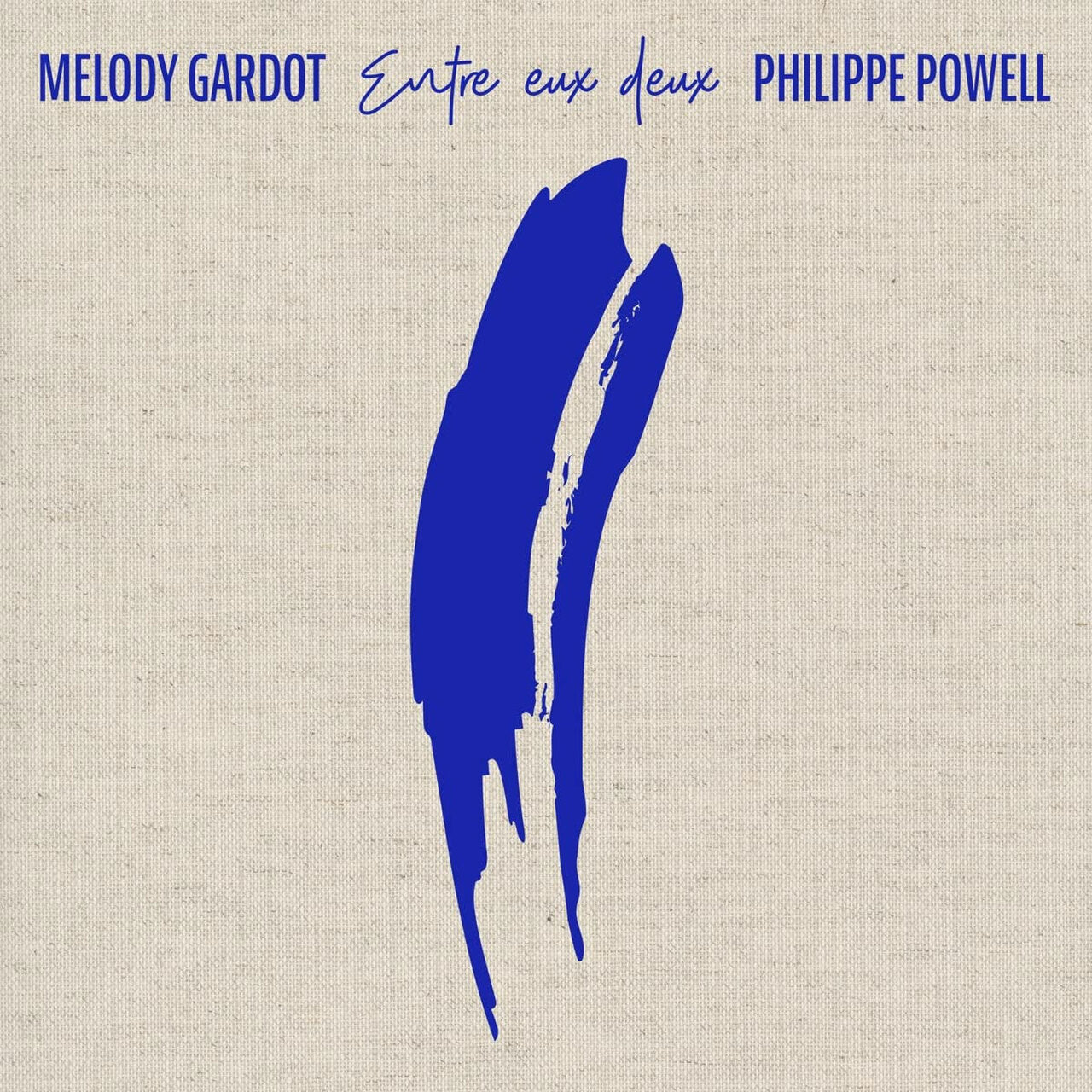 Melody Gardot and Philippe Powell - Entre Eux Deux