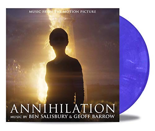 Ben Salisbury, Geoff Barrow - Annihilation (Music From The Motion Picture)