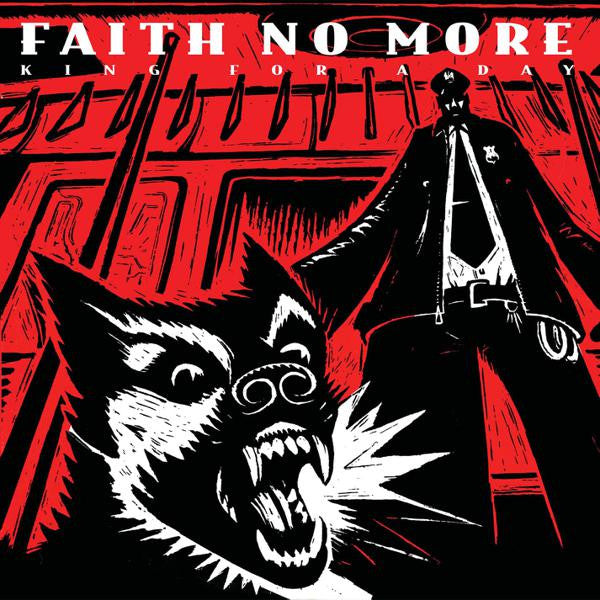 Faith No More - King For A Day Fool For A Lifetime