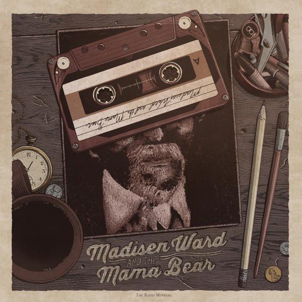 Madisen Ward And The Mama Bear - The Radio Winners