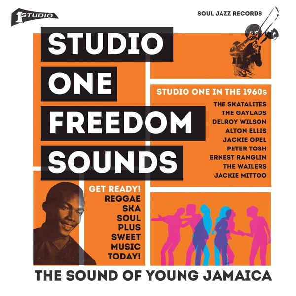 Various - Studio One Freedom Sounds (Studio One In The 1960s)