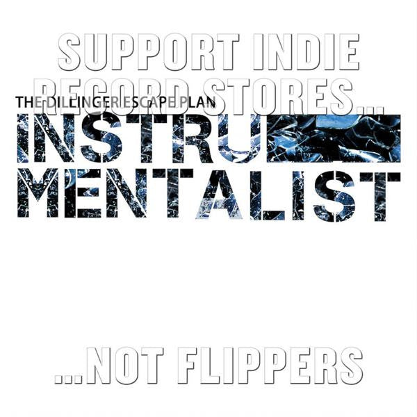 The Dillinger Escape Plan - Instrumentalist