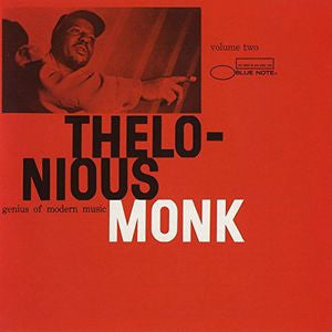 Thelonious Monk - Genius Of Modern Music Volume 2