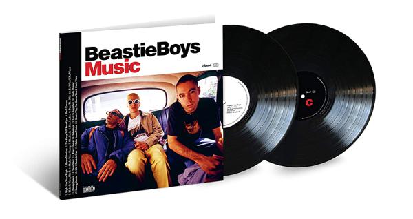Beastie Boys - Music