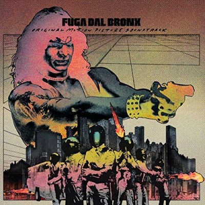 Francesco De Masi - Fuga Dal Bronx
