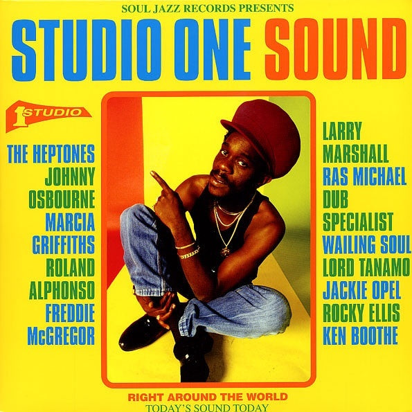 Various - Studio One Sound