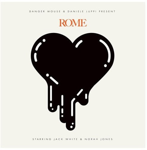 Danger Mouse & Daniele Luppi - Rome