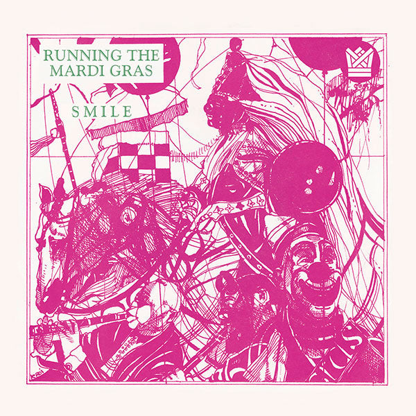 <b>Boco </b><br><i>Running The Mardi Gras / Smile</i>