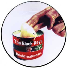 Black Keys, The - Thickfreakness