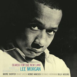Lee Morgan - Search For The New Land
