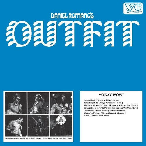 Daniel Romano's Outfit - Okay Wow