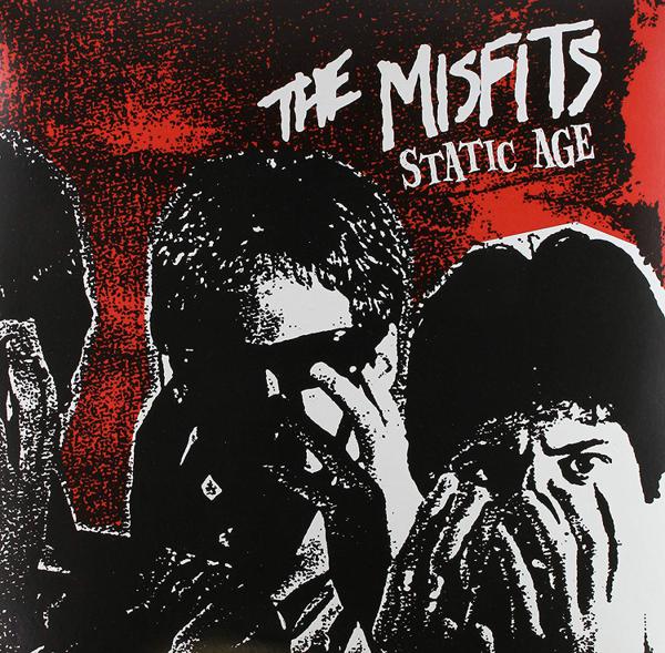 The Misfits - Static Age