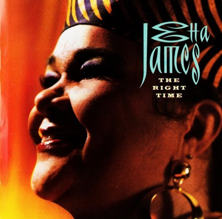 Etta James - The Right Time