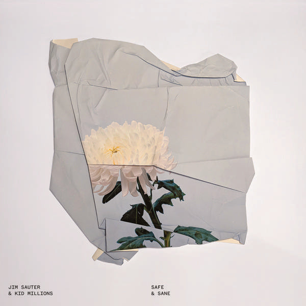 Jim Sauter & Kid Millions - Safe & Sane