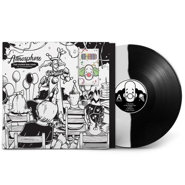 Atmosphere - Sad Clown Bad Year (#9 - #12 Collection)