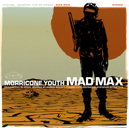 Morricone Youth - Mad Max