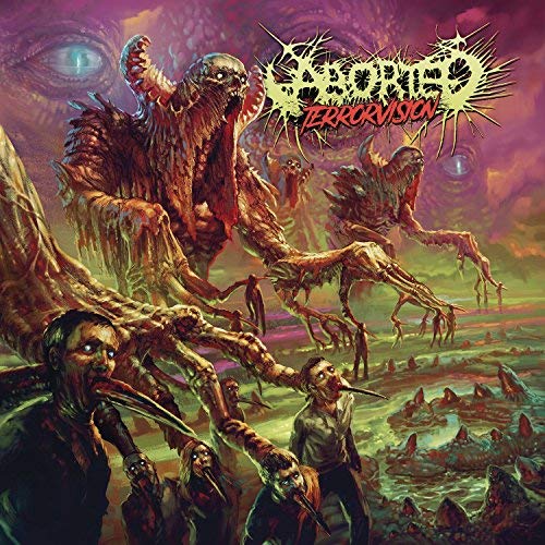 Aborted - Terrorvision