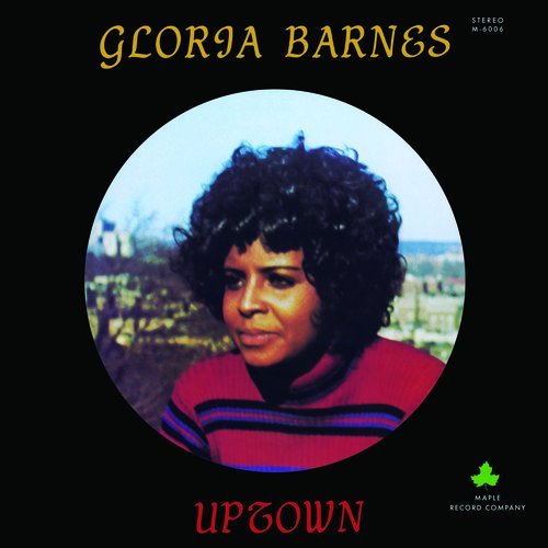 Gloria Barnes - Uptown