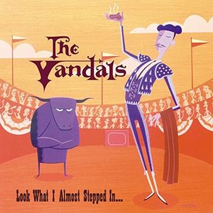 The Vandals - Look What I Almost Stepped In...