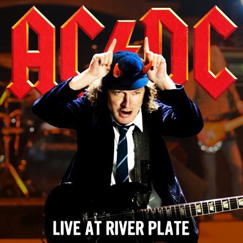 AC/DC - Live At River Plate [Import]