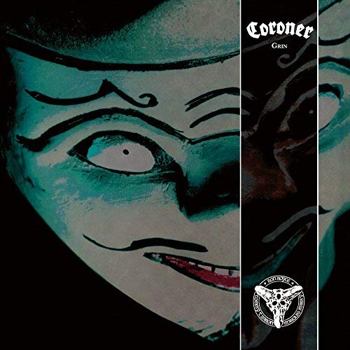 Coroner - Grin