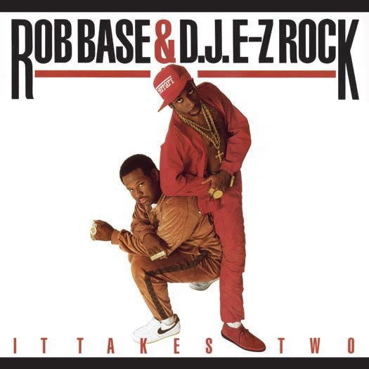 Rob Base & DJ Ez Rock - It Takes Two (30th Anniversary)