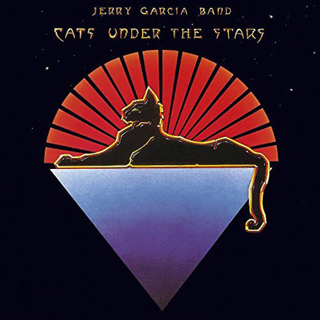 Jerry Garcia Band - Cats Under The Stars