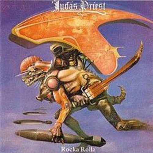 Judas Priest - Rocka Rolla