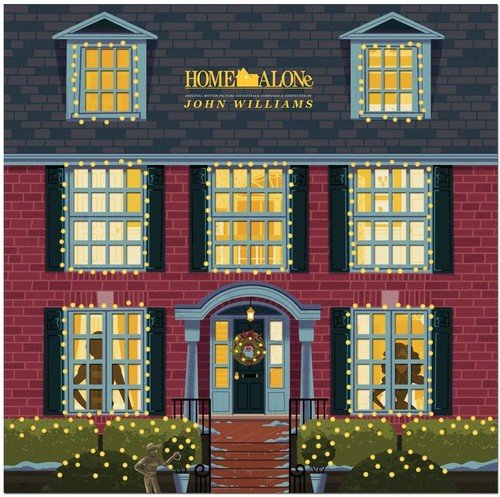 John Williams - Home Alone (Original Motion Picture Soundtrack)