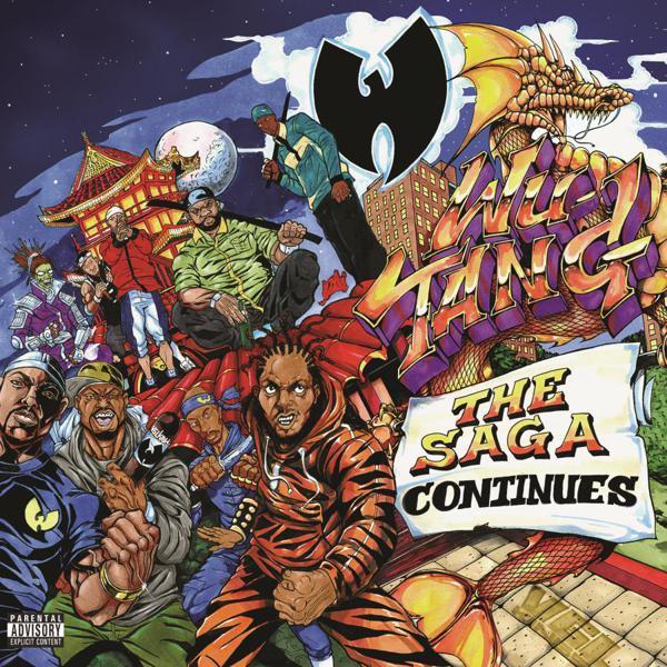 Wu-Tang - The Saga Continues