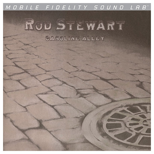 Rod Stewart - Gasoline Alley