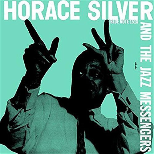 米LP Horace Silver And The Jazz Messengers Horace Silver And The Jazz Messengers BLP1518 BLUE NOTE /00260 The Horace Silver And Jazz Messengers - Horace Silver And The Jazz