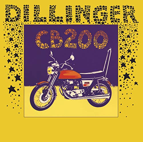Dillinger - CB 200