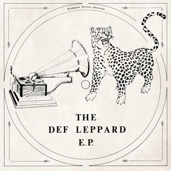 Def Leppard - The Def Leppard EP