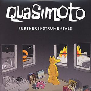 Quasimoto - Further Instrumentals