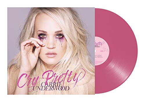 Carrie Underwood - Cry Pretty