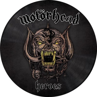 Motorhead - Heroes
