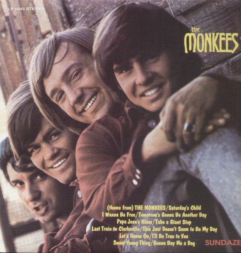 The Monkees - The Monkees